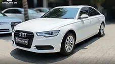 Used Audi A6 2.0 TDI Premium in Chennai