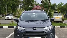 Used Ford Ecosport Titanium 1.5 TDCi (Opt) in Thiruvananthapuram