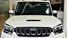 Used Mahindra Scorpio S11 MT 7S [2022] in Mohali