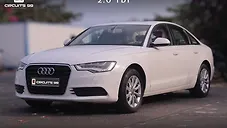 Used Audi A6 2.0 TDI Premium in Chennai