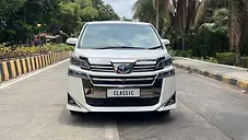 Used Toyota Vellfire VIP – Executive Lounge Hybrid (Electric + Petrol) Automatic in Mumbai