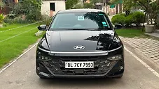 Used Hyundai Verna SX (O) Turbo Petrol 1.5L Turbo Manual in Delhi