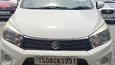 Used Maruti Suzuki Celerio ZXi (O) AMT [2019-2020] in Hyderabad