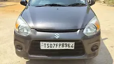 Used Maruti Suzuki Alto 800 VXi (O) in Hyderabad