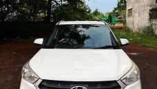 Used Hyundai Creta E Plus 1.4 CRDi in Raipur