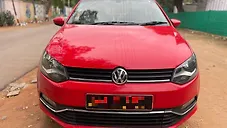 Used Volkswagen Polo Highline1.0L (P) in Hyderabad