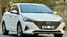 Used Hyundai Verna SX 1.5 CRDi AT in Delhi