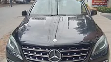 Used Mercedes-Benz M-Class ML 250 CDI in Hyderabad
