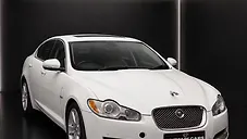 Used Jaguar XF 5.0 V8 Portfolio in Chandigarh