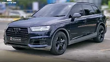Used Audi Q7 45 TDI Premium Plus in Chennai
