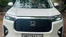 Used Honda Elevate VX Petrol Automatic in Delhi