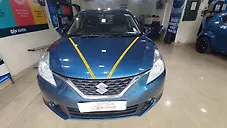 Used Maruti Suzuki Baleno Delta 1.2 in Kolkata