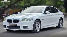 Used BMW 5-Series 530d M Sport [2013-2017] in Chennai