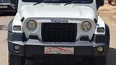 Used Mahindra Thar LX Hard Top Petrol MT 4WD in Bangalore