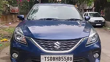 Used Maruti Suzuki Baleno Zeta in Hyderabad
