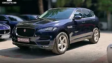 Used Jaguar F-Pace Prestige [2016-2017] in Chennai