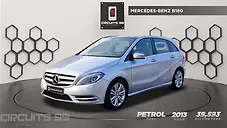Used Mercedes-Benz B-class B180 in Chennai