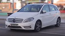 Used Mercedes-Benz B-class B180 CDI in Chennai