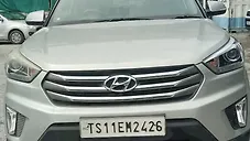 Used Hyundai Creta SX 1.6 CRDI in Hyderabad
