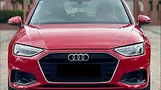 Used Audi A4 Premium Plus 40 TFSI [2021-2024] in Surat