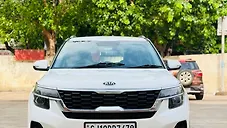 Used Kia Seltos HTK Plus 1.5 Diesel AT in Surat