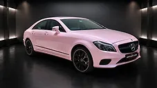 Used Mercedes-Benz CLS 250 CDI in Chandigarh
