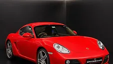 Used Porsche Cayenne S in Chandigarh