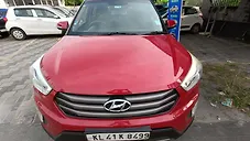 Used Hyundai Creta 1.6 S Petrol in Thrissur