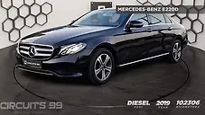 Used Mercedes-Benz E-Class All-Terrain E 220 d [2018-2019] in Chennai