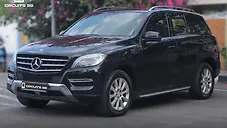 Used Mercedes-Benz M-Class ML 250 CDI in Chennai