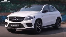 Used Mercedes-Benz GLE Coupe 43 4MATIC [2017-2019] in Chennai