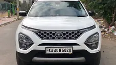 Used Tata Safari Adventure Plus 7 STR in Bangalore