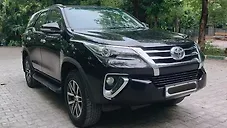 Used Toyota Fortuner 3.0 4x4 AT in Delhi