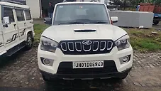 Used Mahindra Scorpio S9 2WD 7 STR in Ranchi