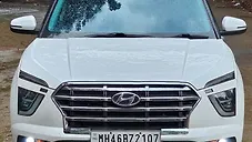 Used Hyundai Creta SX (O) 1.4 Turbo 7 DCT [2020-2022] in Mumbai
