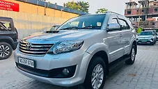 Used Toyota Fortuner 3.0 4x2 MT in Guwahati