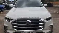 Used MG Gloster Sharp 6 STR 2.0 Twin Turbo 4WD in Mumbai