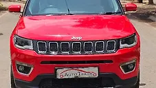 Used Jeep Compass Limited Plus Diesel in Bangalore