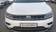 Used Volkswagen Tiguan Highline TDI in Surat
