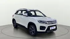 Used Maruti Suzuki Vitara Brezza VXi in Mohali