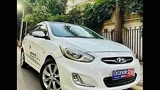 Used Hyundai Verna Fluidic 1.6 CRDi in Kanpur