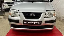 Used Hyundai Santro GLS in Lucknow