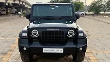 Used Mahindra Thar Roxx MX1 2WD Diesel 2.2L Turbo Manual in Thane