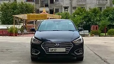 Used Hyundai Verna SX (O) 1.6 CRDi in Lucknow
