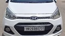 Used Hyundai Grand i10 Sportz (O) 1.2 Kappa VTVT [2017-2018] in Delhi