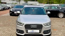 Used Audi Q3 2.0 TDI quattro Premium Plus in Mumbai