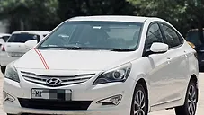 Used Hyundai Verna 1.6 CRDI SX in Kurukshetra