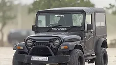Used Mahindra Thar CRDe 4x4 Non AC in Kurukshetra