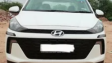 Used Hyundai Aura S CNG Manual in Agra