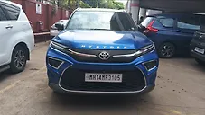 Used Toyota Urban Cruiser Hyryder V Hybrid [2023-2025] in Pune
